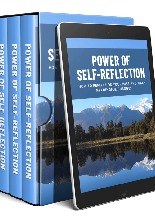 Power Of Self-Reflection