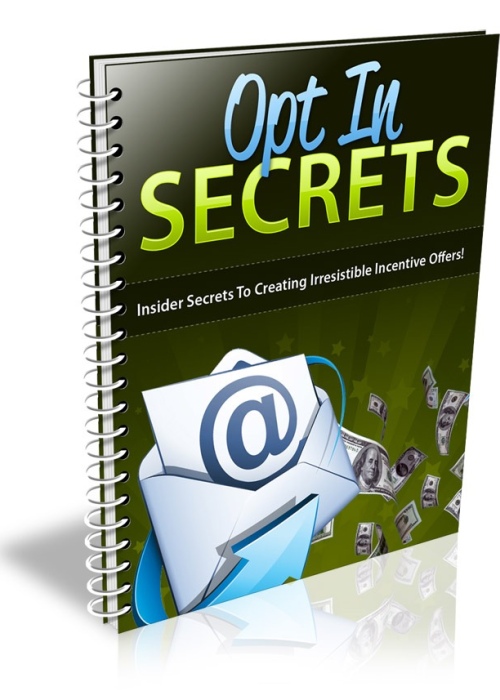 Opt-In Secrets