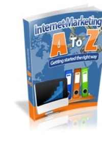 Internet Marketing from A to Z