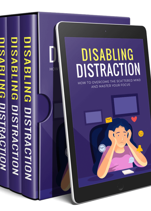 Disabling Distraction